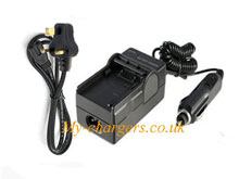 Panasonic NV-SX30 Charger, Replacement for Panasonic NV-SX30 Battery Charger