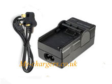 Sony DCR-HC40W Charger, Replacement for Sony DCR-HC40W Battery Charger